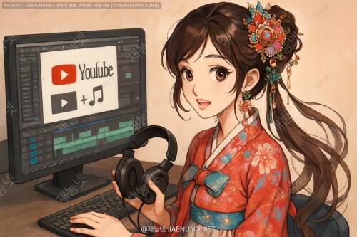 🎵 유튜브 오디오 라이브러리 완전정복 가이드 🎧