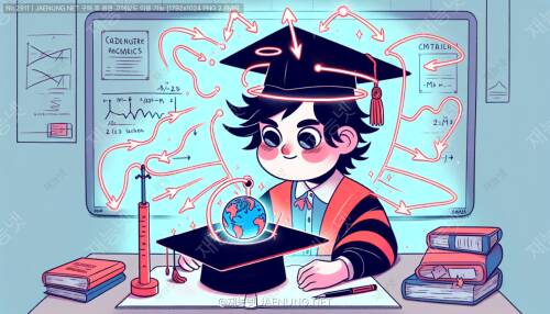 핼리의 지구 자기장 변화 연구: 우주와 지구의 신비로운 상호작용 🌍🧲