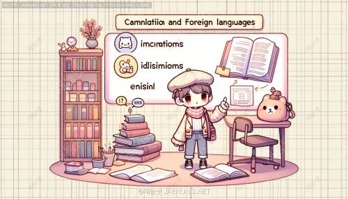 영어 시험에서 자주 묻는 관용구 정리 📚✍️