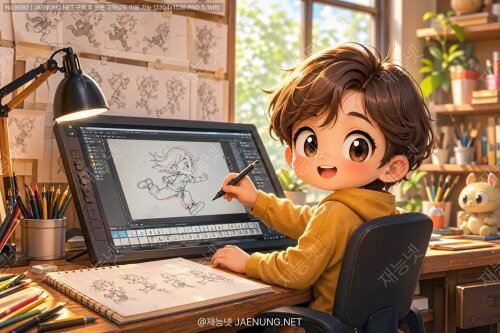 TVPaint: 트래디셔널 애니메이션의 디지털 구현 🎨✨
