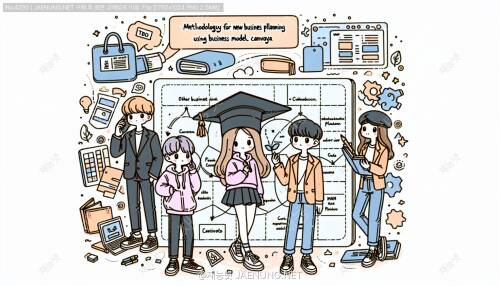 비즈니스 모델 캔버스를 활용한 신사업 기획 방법론 🚀💼