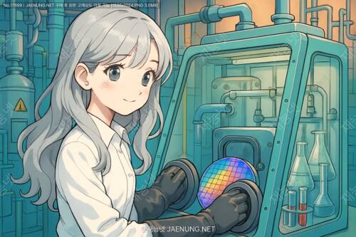🔬 반도체 공정의 화학물질 노출 저감을 위한 밀폐 시스템 설계: 안전한 미래 기술을 향한 여정 🧪
