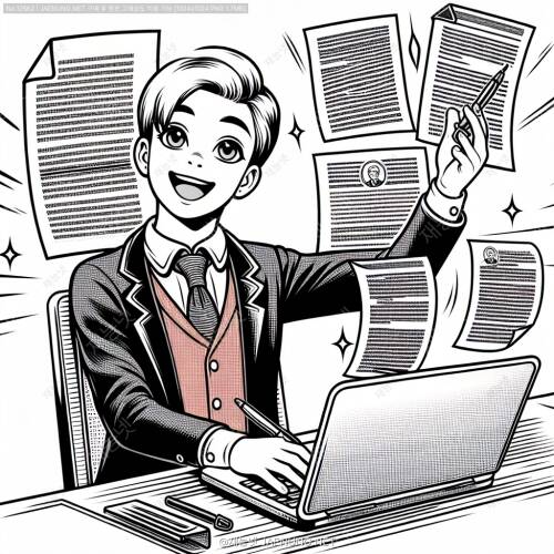 문서 분할 창 활용: 긴 문서를 효율적으로 편집하는 방법 🖥️✂️