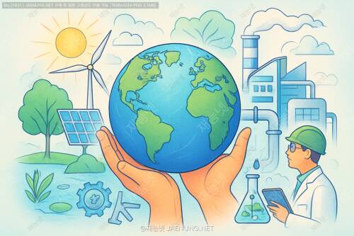 🌍 환경 정의와 기술: 모두가 깨끗한 환경을 누릴 권리, 어떻게 지켜낼 수 있을까? 🌱