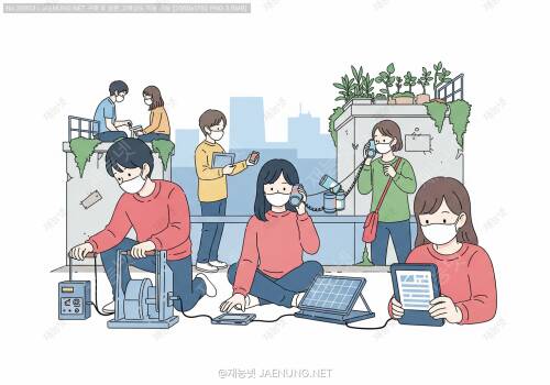 팬데믹 터지면 인터넷 끊기고 전기 나갈까? 셧다운 세상 속 디지털 생존 가이드