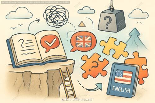 영어 번역의 어려움과 도전 과제 🌍✍️