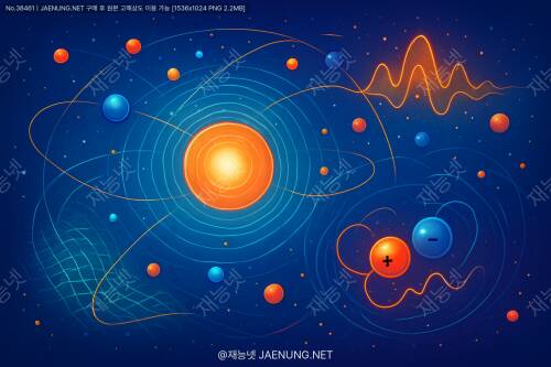 🌌 양자장론과 입자의 생성·소멸, 그리고 진공의 신비로운 양자 요동 현상
