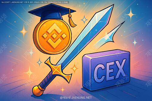 BNB(바이낸스코인)와 중앙화 거래소(CEX) 토큰의 한계점: 암호화폐 세계의 양날의 검 ⚔️