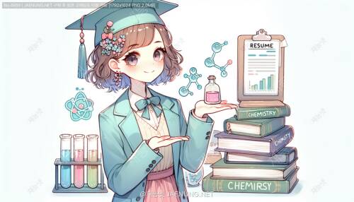 🧪 화학 전공자를 위한 이력서 작성법 🧪