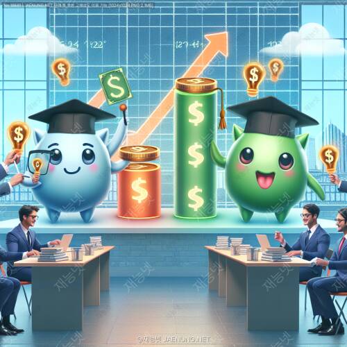 개별 주식 VS 뮤추얼 펀드: 비용 구조와 성과 차이 완전정복! 💰