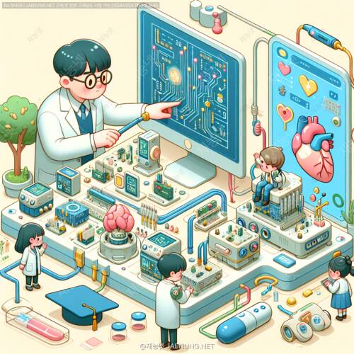 🔬 생체 신호 측정을 위한 전자 회로 설계의 모든 것: 심장에서 뇌까지 우리 몸의 신호를 읽는 기술 🔌