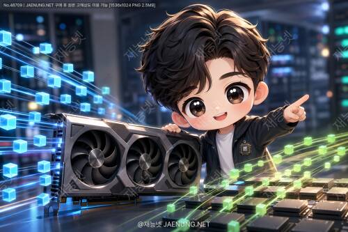 🚀 GPU 컴퓨팅과 병렬 처리 기법