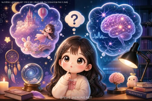 🌙 꿈해몽은 과학인가 미신인가: 뇌과학이 밝혀낸 꿈의 진짜 기능과 의미