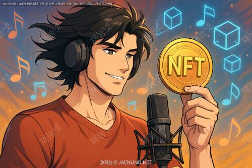 블록체인 음악 혁명 🎵 NFT로 수익 창출하기 💰