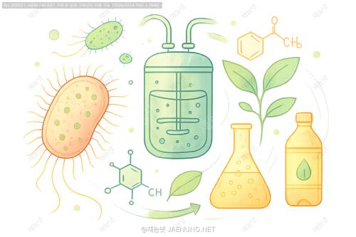대사공학으로 미생물 부려먹기: 친환경 생산 시스템의 모든 것 🧪