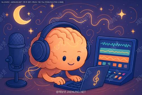 🎵 신경과학과 음악: 뇌파를 이용한 작곡 🧠