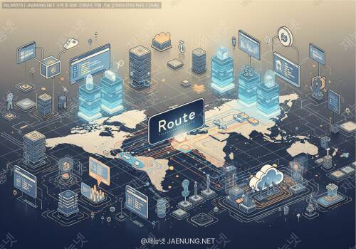 🌐 Route53으로 글로벌 DNS 라우팅 설계