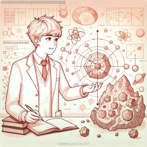맨틀 광물의 Defect 구조: 고압 고온 조건에서의 안정성 🌋🔬