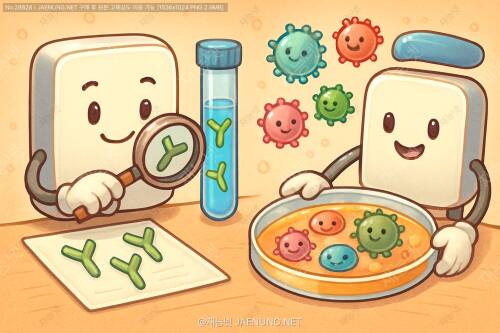 표지 기반 vs 비표지 검출: 바이오센싱 접근법 비교