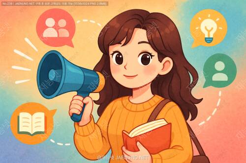 📢 공유의 힘, 지식의 확산 📢