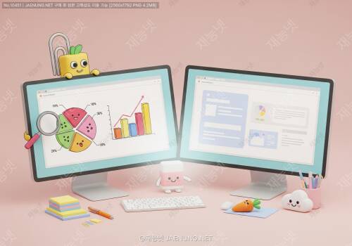 PPT 슬라이드 쇼 화면 분할: 듀얼 모니터 활용 팁 🖥️🖥️