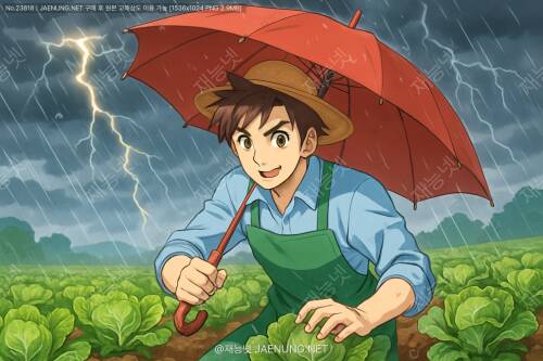 🌱 기상재해로부터 농작물 지키기! 농작물 재해보험 완전정복 가이드 🌱
