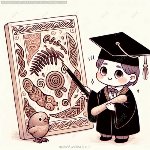마오리어 학습을 통한 뉴질랜드 원주민 문화 이해 🌿🇳🇿