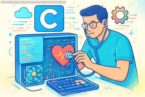 컴퓨터의 심장을 두드리는 기술, 디바이스 드라이버 개발 입문 💻