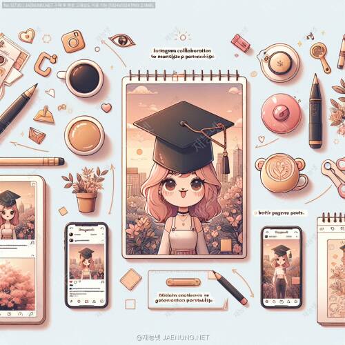 인스타그램 콜라보레이션 포스트: 브랜드 파트너십 극대화 🚀💼