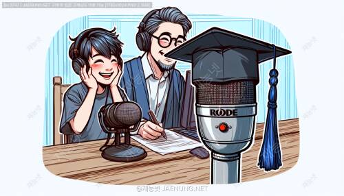 🎙️ Rode NT-USB 마이크로 팟캐스트 녹음하기 🎧