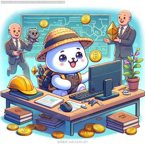 이더리움 스마트 컨트랙트 배포 자동화 완전정복: Hardhat과 Truffle로 쉽게 따라하기 (2025년 최신 가이드) 🚀