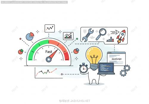 ⚡ 웹 성능 지표 측정과 최적화 전략