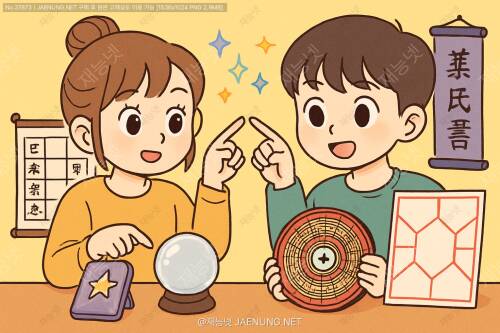 🔮 자평명리학과 자미두수명리학의 차이점 완벽 가이드 ✨동양 운명학의 양대 산맥을 파헤치다