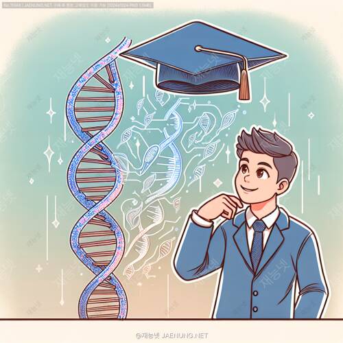 🧬 DNA는 언제부터 생명의 청사진 역할을 했을까? 🔍