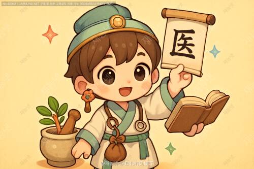 🏥 한자 의학과 한의학 전문 용어의 한자 어원 탐구 📚