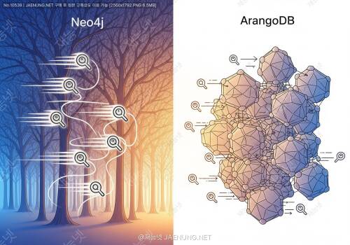 Neo4j vs ArangoDB: 그래프 데이터베이스의 쿼리 성능 비교 🚀