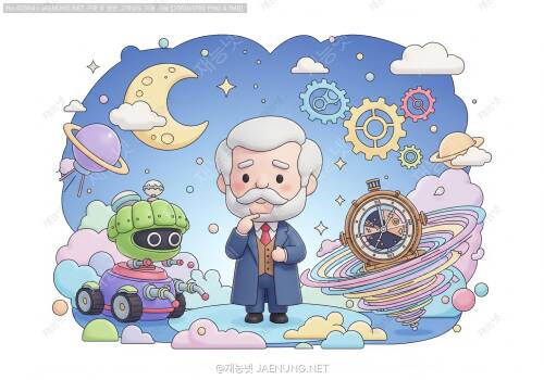 📚 어떻게 웰스가 과학소설의 아버지가 되었을까?: 상상력과 과학적 사고의 결합 🚀