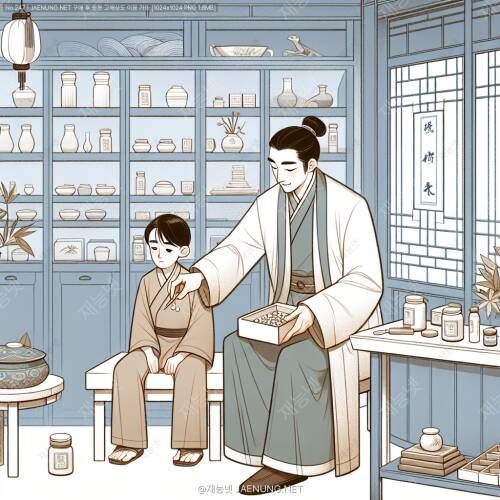  중국 전통 의학: 침술과 한약의 기본 이해 🇨🇳🌿💊