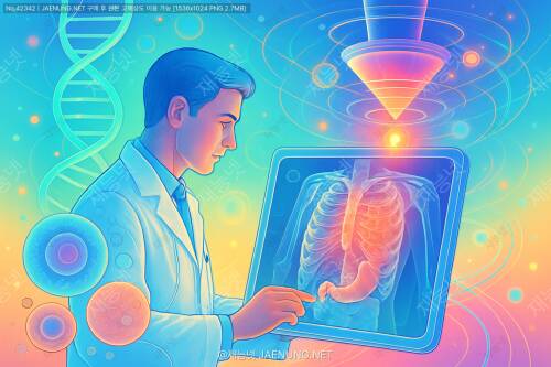🔬 양자 센싱 기술로 의료 영상의 새로운 지평을 열다: 초고감도 진단의 미래