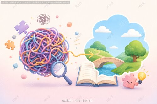 🎓 학술 글쓰기에서의 메타포 사용: 복잡한 개념의 이해 돕기 🧠