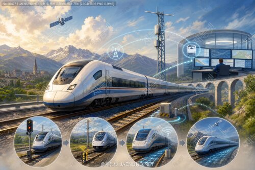 🚄 ERTMS 레벨 1·2·3, 유럽 열차 제어 시스템의 단계별 차이와 작동 원리