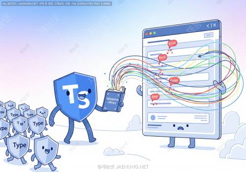 🎯 타입스크립트로 폼 처리 완벽 정복하기: Validation 라이브러리와 타입 시스템의 환상적인 만남