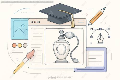 디지털 향수 디자인: 추억을 자극하는 웹 인터페이스 🕰️💻
