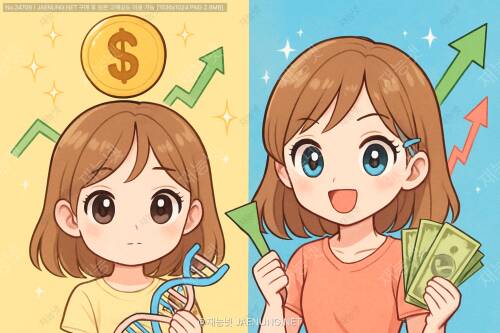 수동적 투자 vs 적극적 투자, 당신의 투자 DNA는?