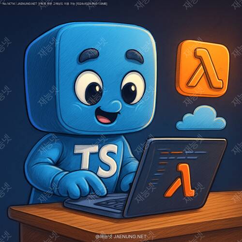 타입스크립트로 AWS Lambda 함수 작성하기 🚀