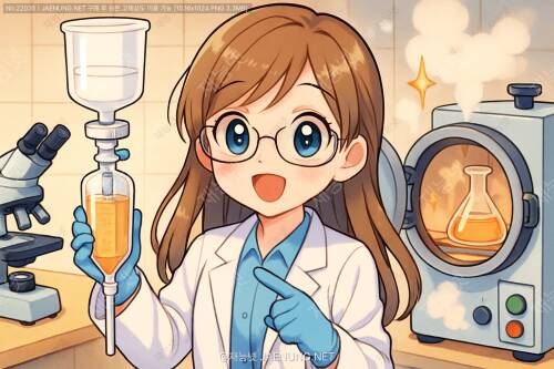 멸균 여과 vs 열 멸균: 무균 공정의 세계로 떠나는 바이오 융합공학 여행 🧪🔬