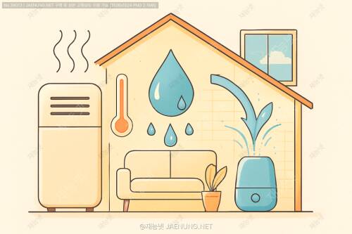 🏠 집이 건조한 이유와 습도유지 구조 완벽 가이드 💧