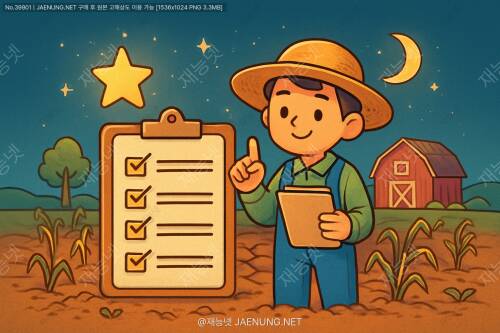 🌾 농업재해 복구비 지원기준 완벽 가이드 🌱