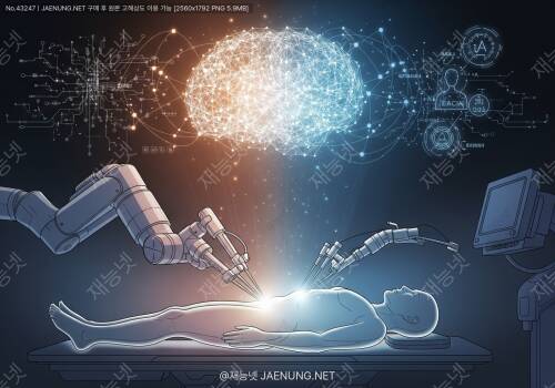🤖 AI 기반 의료수술 로봇의 자율성 논란: 기술과 윤리 사이의 줄다리기