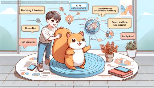 소셜 미디어 마케팅에서의 AI 활용: 현재와 미래 🚀🤖